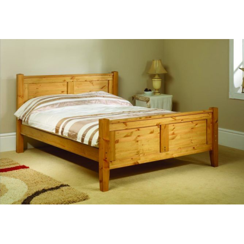 Coniston Low End Bed Frame from